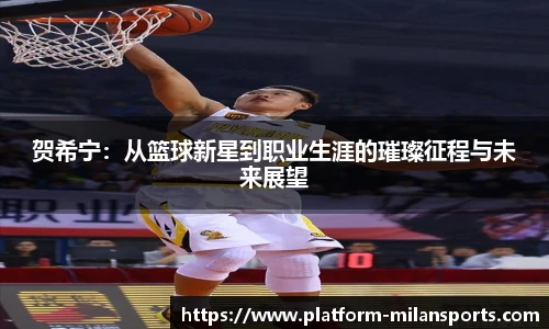 贺希宁：从篮球新星到职业生涯的璀璨征程与未来展望