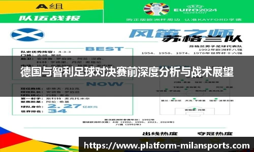 德国与智利足球对决赛前深度分析与战术展望